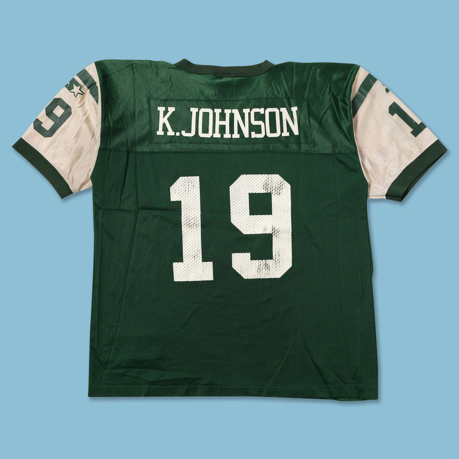 Vintage NY Jets Jersey Medium 