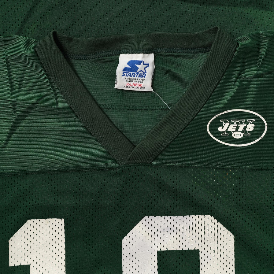 Vintage NY Jets Jersey Medium 