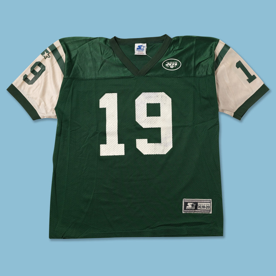 Vintage NY Jets Jersey Medium 