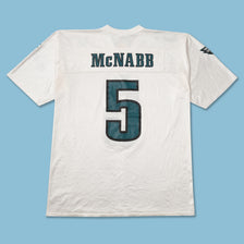 Vintage Philadelpia Eagles Jersey Large