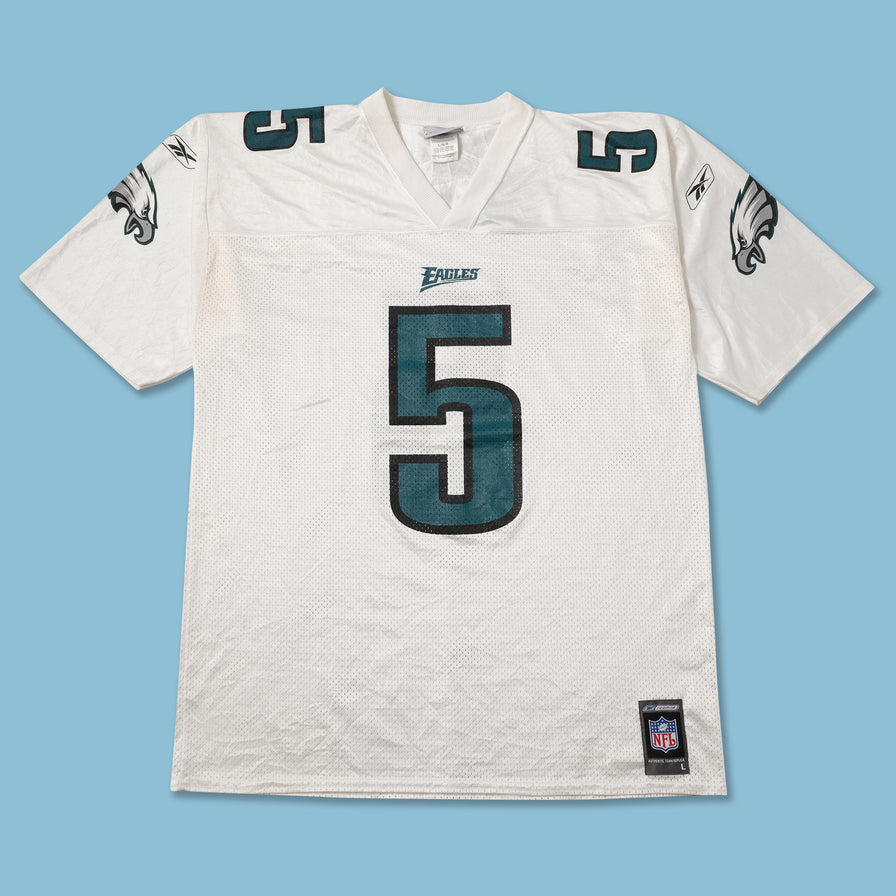 Vintage Philadelpia Eagles Jersey Large 