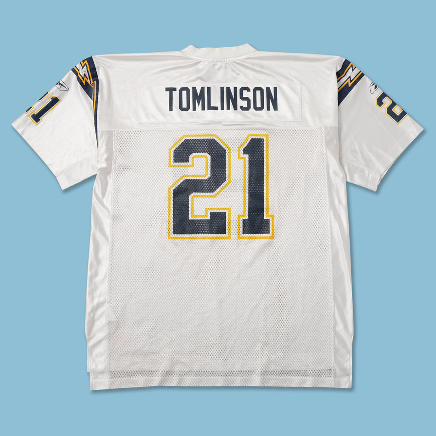 Vintage San Diego Chargers Jersey XLarge 