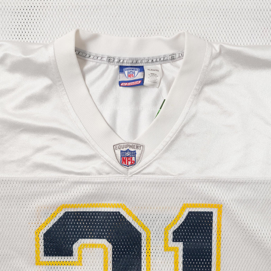 Vintage San Diego Chargers Jersey XLarge 