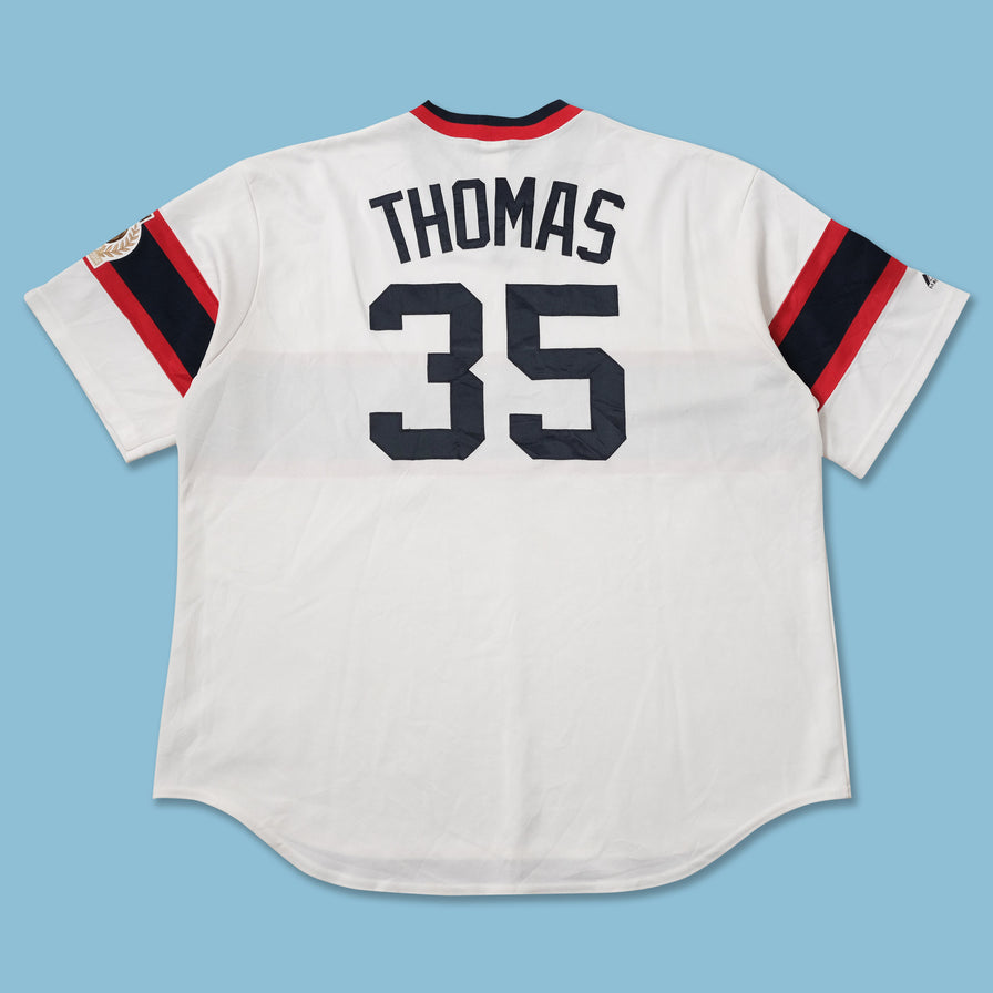 Vintage SOX Jersey XLarge 