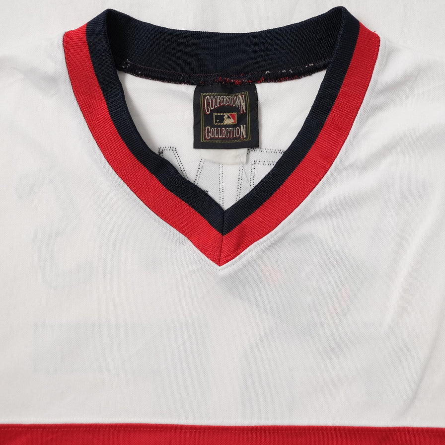 Vintage SOX Jersey XLarge 