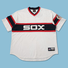 Vintage SOX Jersey XLarge 