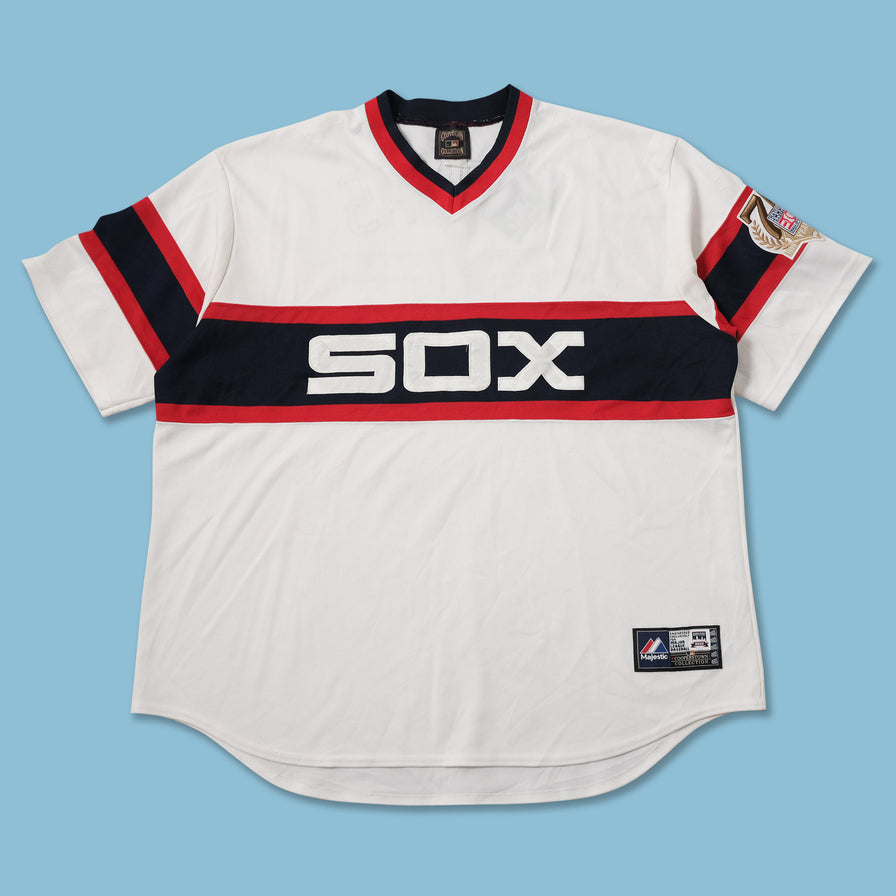 Vintage SOX Jersey XLarge 