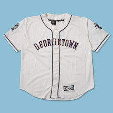Vintage Georgtown Hoyas Jersey XLarge 