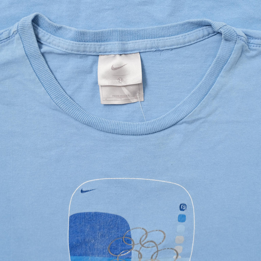 Vintage Nike T-Shirt Small 