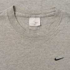 Vintage Nike Mini Swoosh T-Shirt Medium 