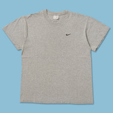Vintage Nike Mini Swoosh T-Shirt Medium 