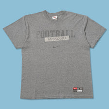 Vintage Nike Missouri Football Large 