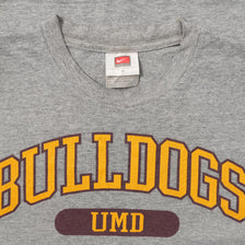 Vintage Nike Bulldogs T-Shirt Small 