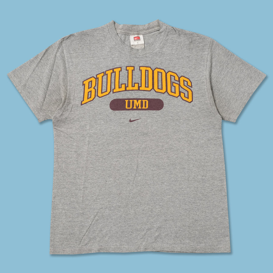 Vintage Nike Bulldogs T-Shirt Small 