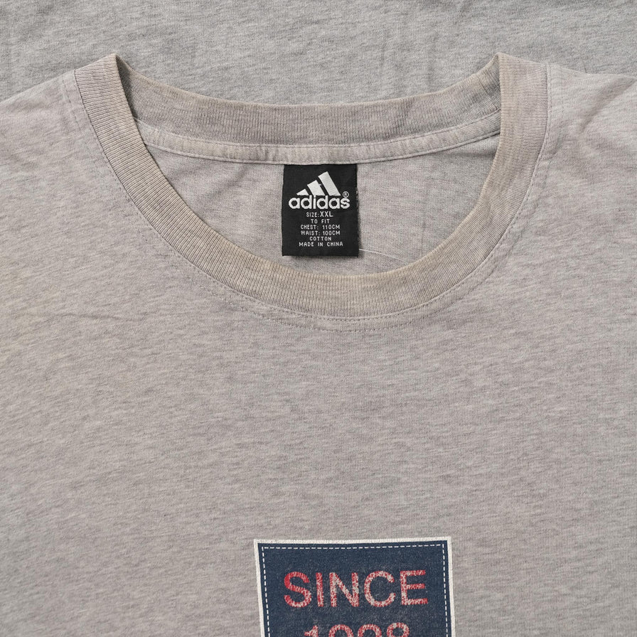 Vintage adidas T-Shirt XXLarge 