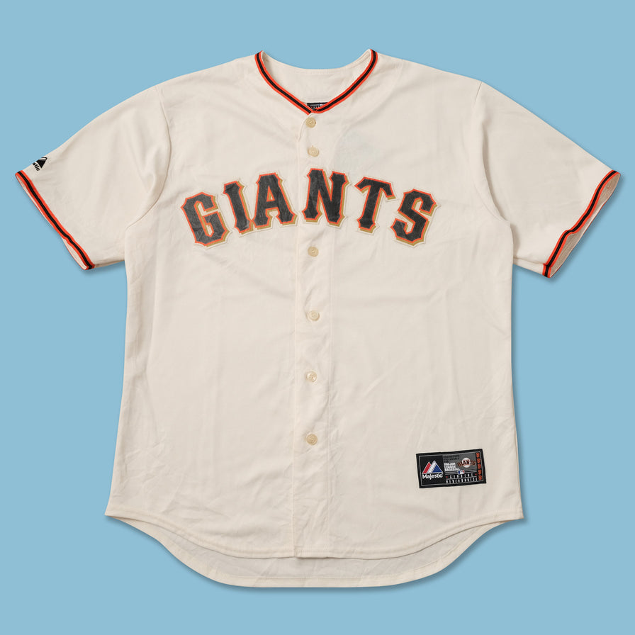 Vintage San Francisco Giants Jersey Large 
