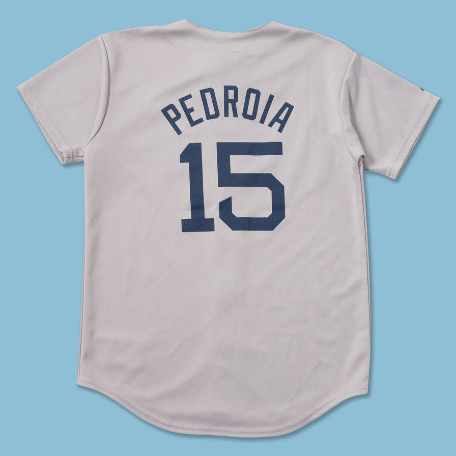 Vintage Women's Red Sox Jersey Small 