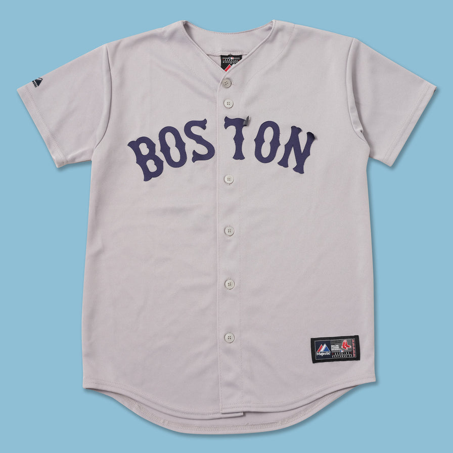 Vintage Women's Red Sox Jersey Small 