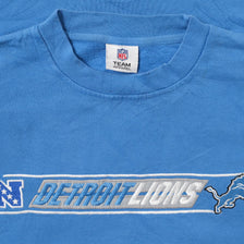 Vintage Detroit Lions Sweater XLarge 