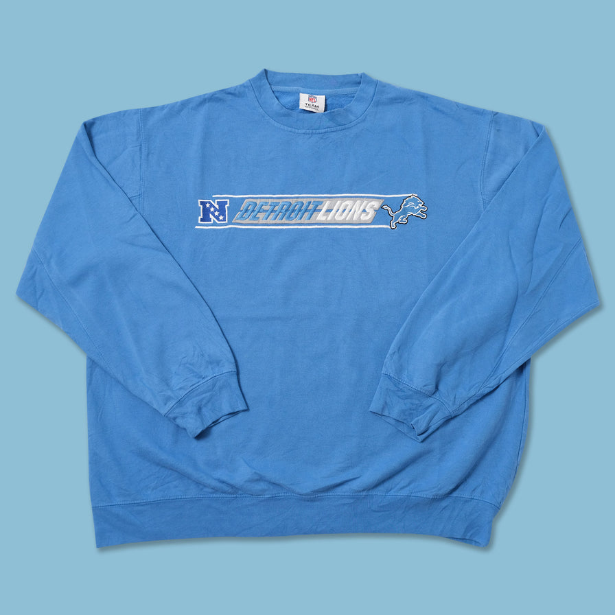 Vintage Detroit Lions Sweater XLarge 
