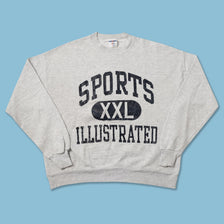 Vintage Sports Illustraded Sweater Large 