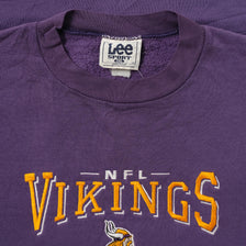 Vintage Minnesota Vikings Sweater XXLarge 