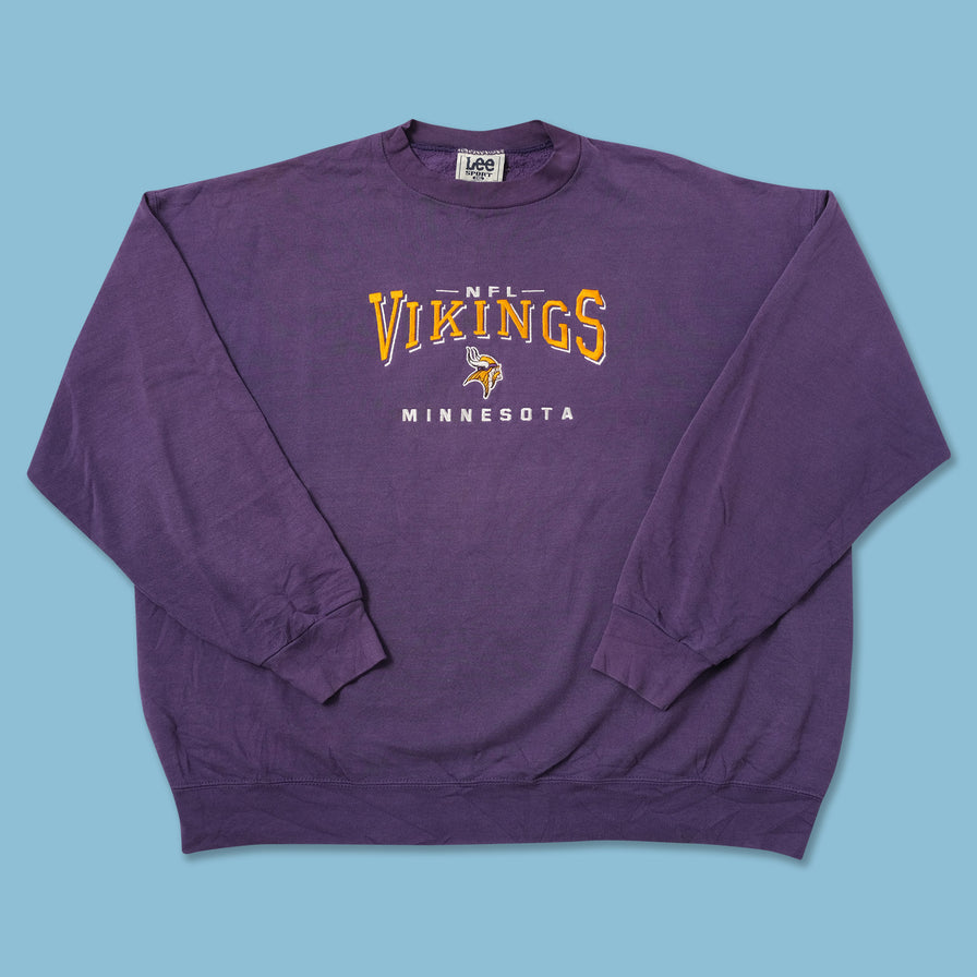 Vintage Minnesota Vikings Sweater XXLarge 