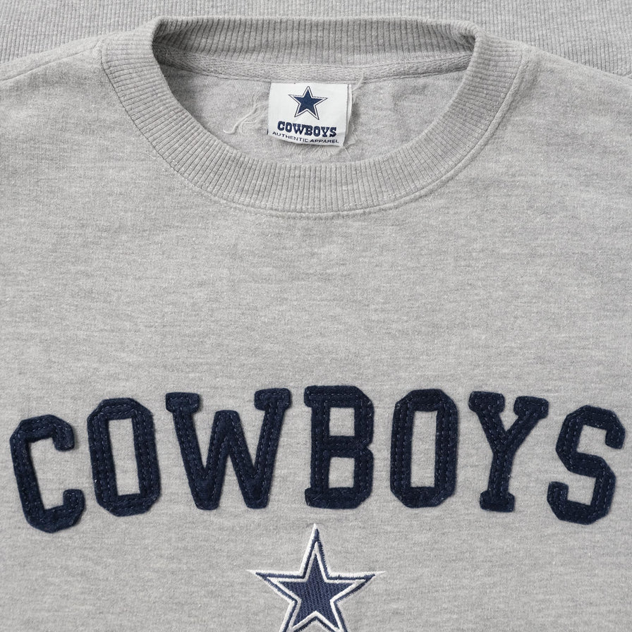 Vintage Dallas Cowboys Sweater XLarge 