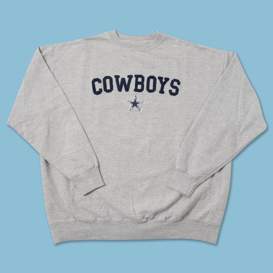 Vintage Dallas Cowboys Sweater XLarge 