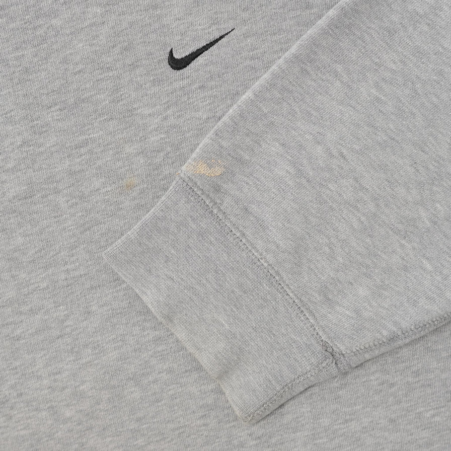 Vintage Nike Mini Swoosh Sweater XLarge 