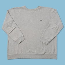 Vintage Nike Mini Swoosh Sweater XLarge 