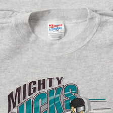 Vintage Women's Anaheim Mighty Ducks Sweater XSmall 