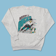 Vintage Women's Anaheim Mighty Ducks Sweater XSmall 