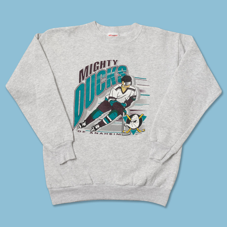 Vintage Women's Anaheim Mighty Ducks Sweater XSmall 