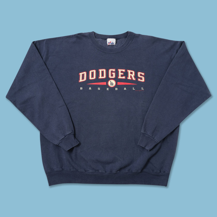 Vintage 2002 L.A. Dodgers Sweater XXLarge 