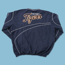 Vintage Detroit Tigers Windbreaker Large