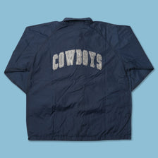 Vintage Dallas Cowboys Light Jacket Large