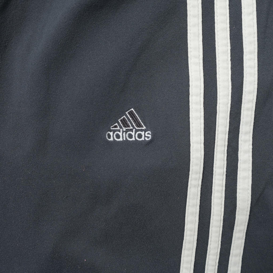 Vintage Women's adidas Track Pants Medium 