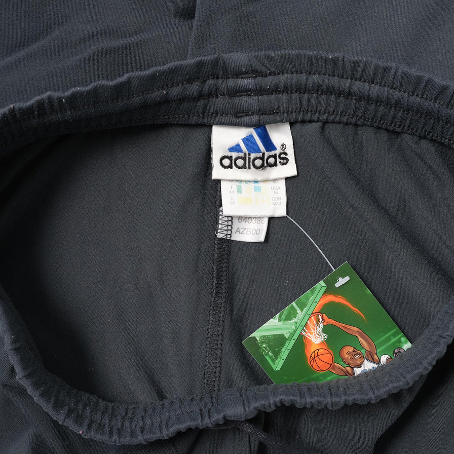 Vintage Women's adidas Track Pants Medium 