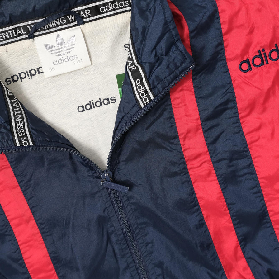 Vintage adidas Track Jacket Medium 