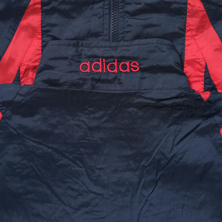 Vintage adidas Track Jacket Medium 