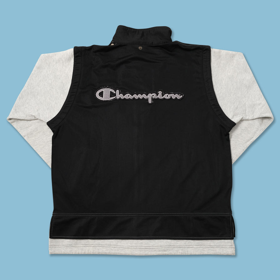 Vintage Champion Track Jacket Large 