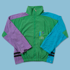 Vintage Lotto Track Jacket Medium 