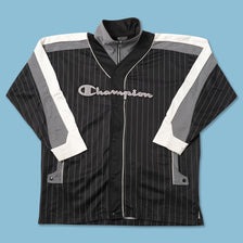 Vintage Champion Track Jacket Large 