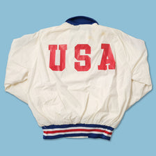 Vintage College Jacket Small