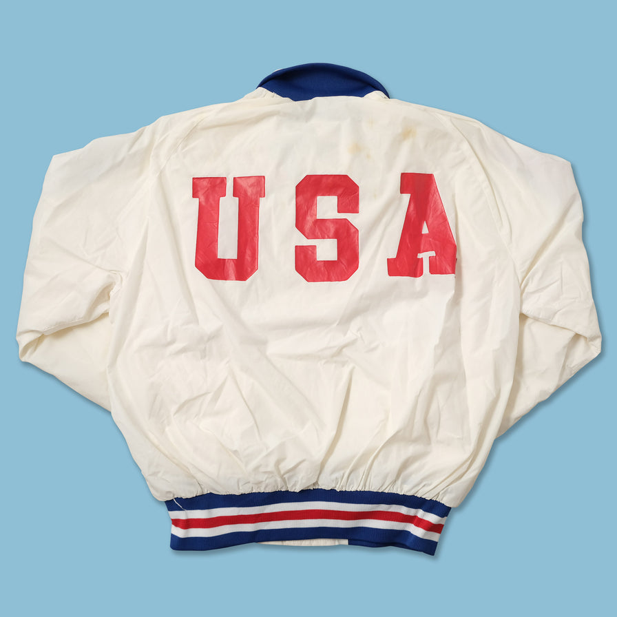 Vintage College Jacket Small 