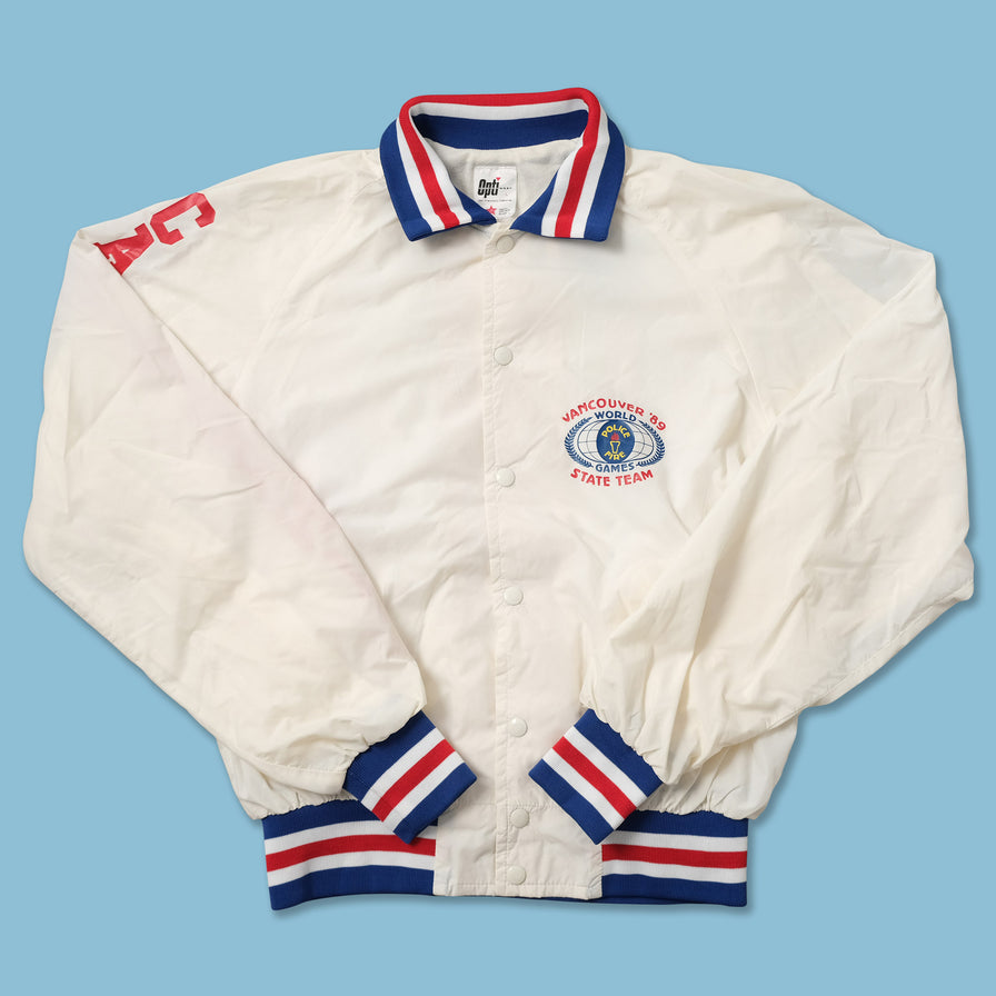 Vintage College Jacket Small 