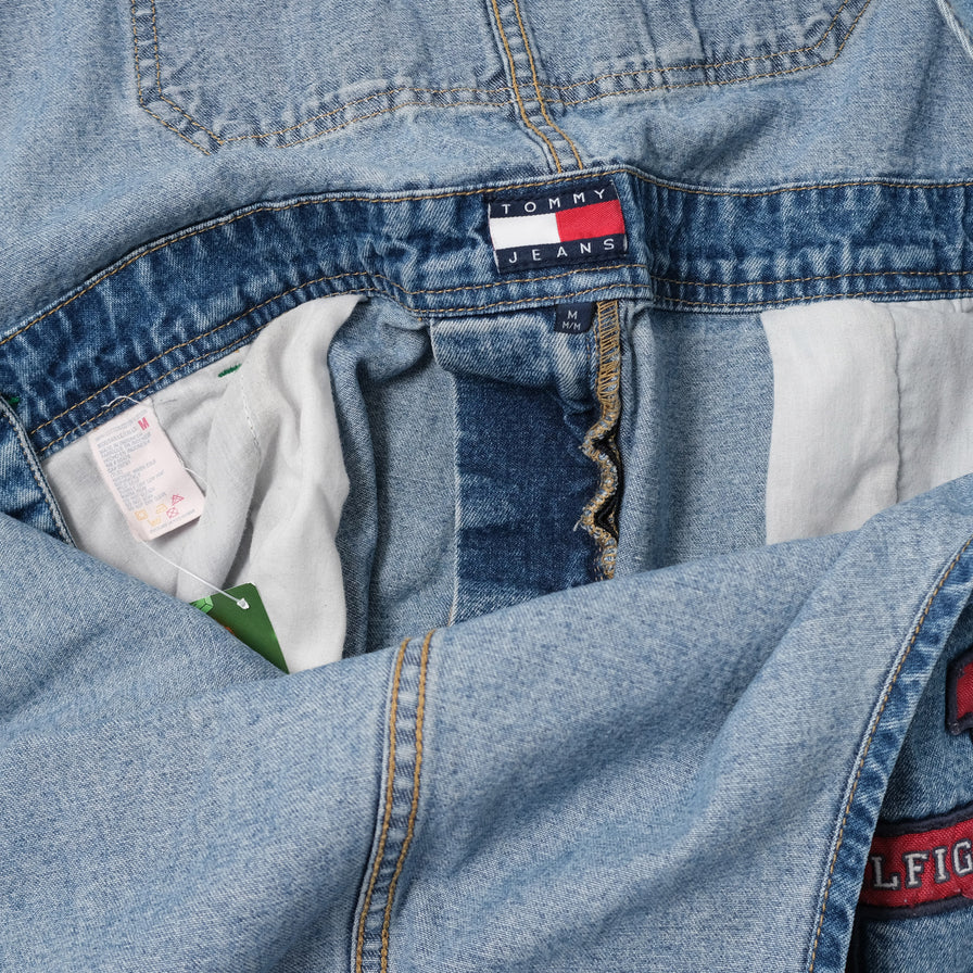 Vintage Tommy Hilfiger Dungaree Medium 