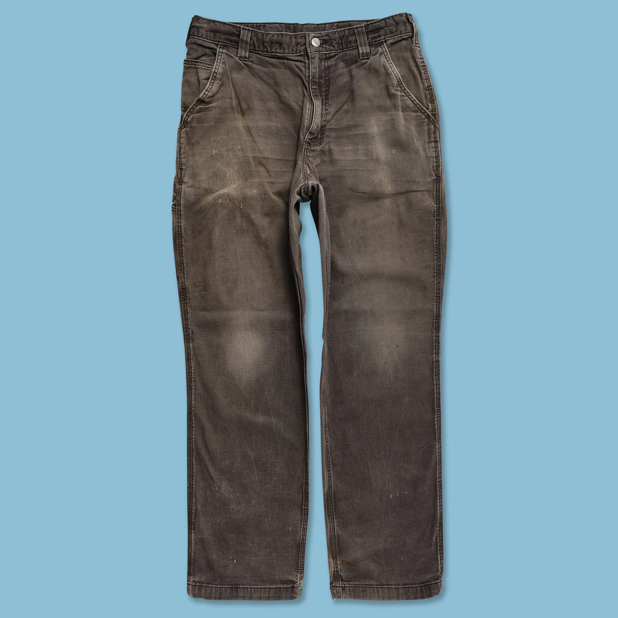 Vintage Carhartt Work Pants 33x32 Double Double Vintage