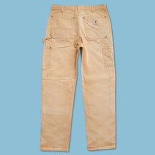 Vintage Carhartt Double Knee Work Pants 32x32 